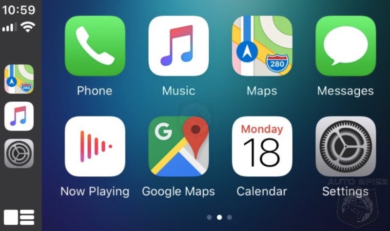 Apple To Reinvent Siri To Take Strings Of Commands For Carplay